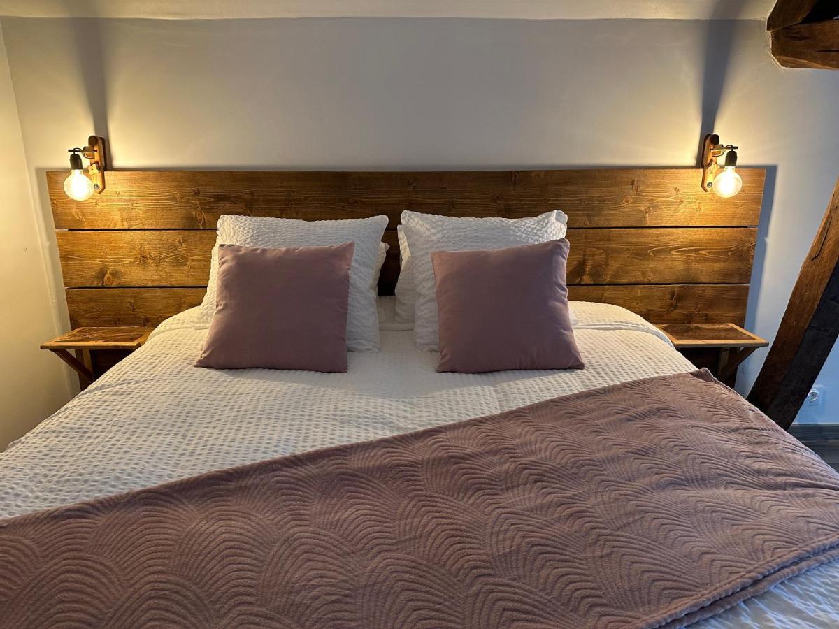 Domaine De Couilleuse Hotel Saint-Laurent-Nouan Luaran gambar