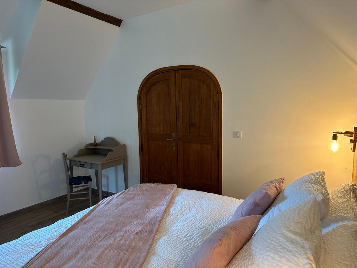 Domaine De Couilleuse Hotel Saint-Laurent-Nouan Luaran gambar
