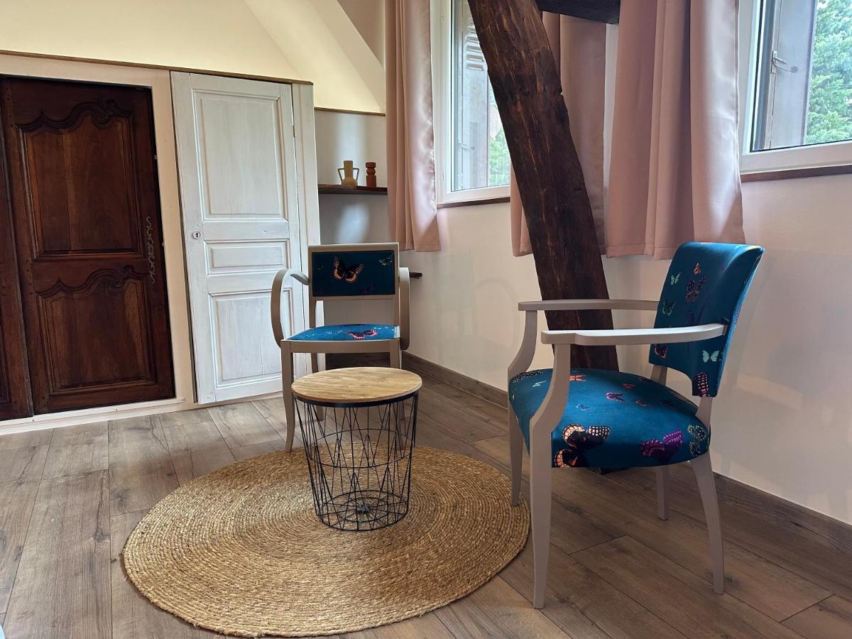 Domaine De Couilleuse Hotel Saint-Laurent-Nouan Luaran gambar