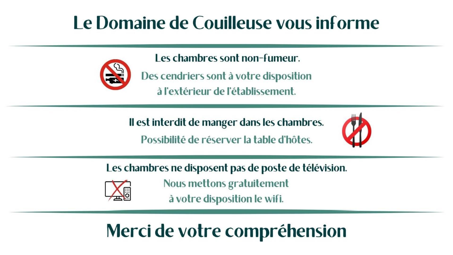 Domaine De Couilleuse Hotel Saint-Laurent-Nouan Luaran gambar