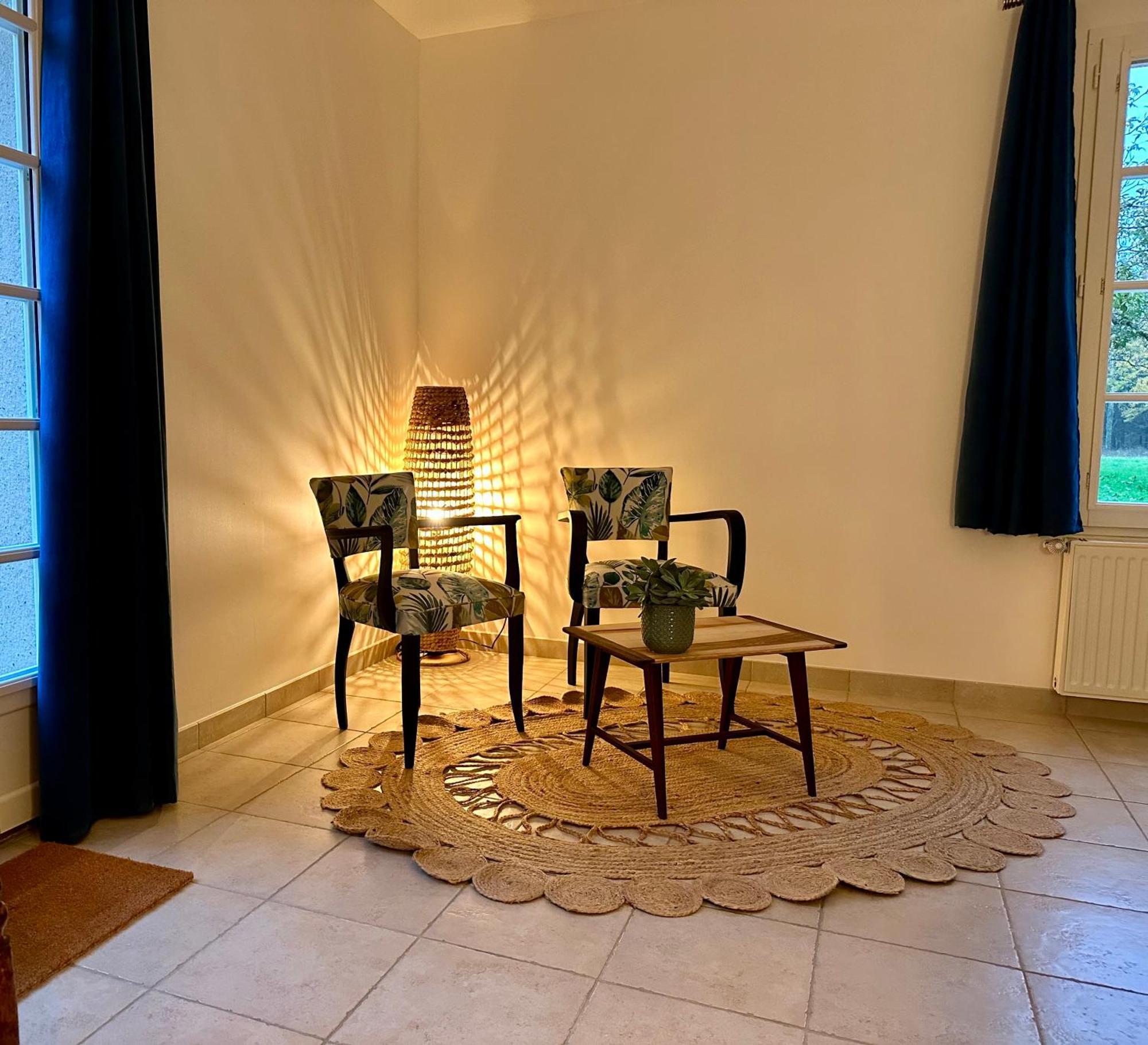 Domaine De Couilleuse Hotel Saint-Laurent-Nouan Luaran gambar